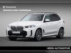 BMW X5 - xDrive50e M-Sport | Trekhaak | Panoramadak | Harman Kardon | Integral Active Steering | So