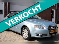 Audi A4 Limousine - 2.0 TDI - AUTOMAAT - NAP - NAVI - AIRCO - NEDERLANDSE AUTO
