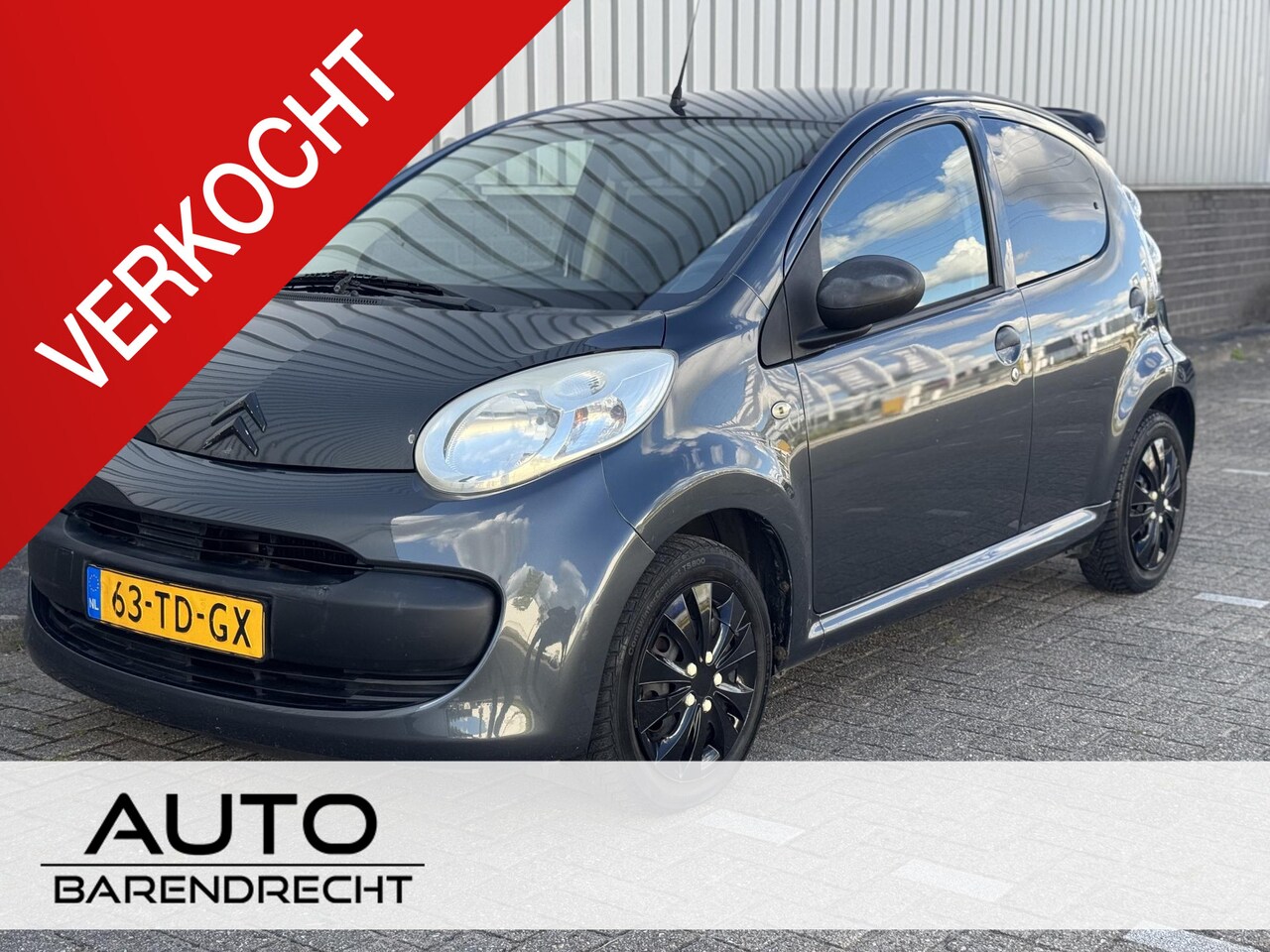 Citroën C1 - 1.0-12V Séduction 1.0-12V Séduction Nieuwe APK! - AutoWereld.nl