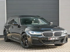 BMW 5-serie Touring - 530e xDrive M-Sport, Pano, Laser, Driv.Ass