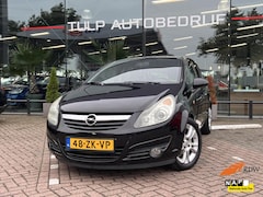 Opel Corsa - 1.4-16V Business Sport 5-deurs Airco Cruise NAP