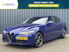 Alfa Romeo Giulia - 2.0 GME 200pk Aut Sprint I Winterset I Navigatie I Adaptive Cruise I Camera I Carplay