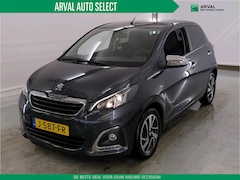 Peugeot 108 - 1.0 e-VTi 72pk Allure | 15" Velgen | Pack City | Pack Style | CarPlay / Android | Getinte