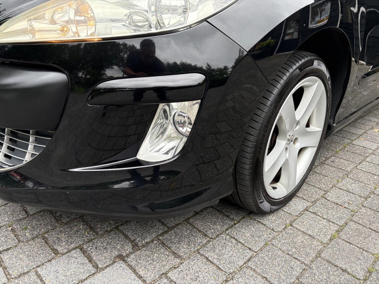 Peugeot 308 - 1.6 THP XT 5-drs! Nette en sportieve uitvoering!