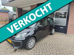 Volkswagen Up! - 1.0 BMT Move up, 1e eig, dealer ond, Airco, Bluetooth, NW Model