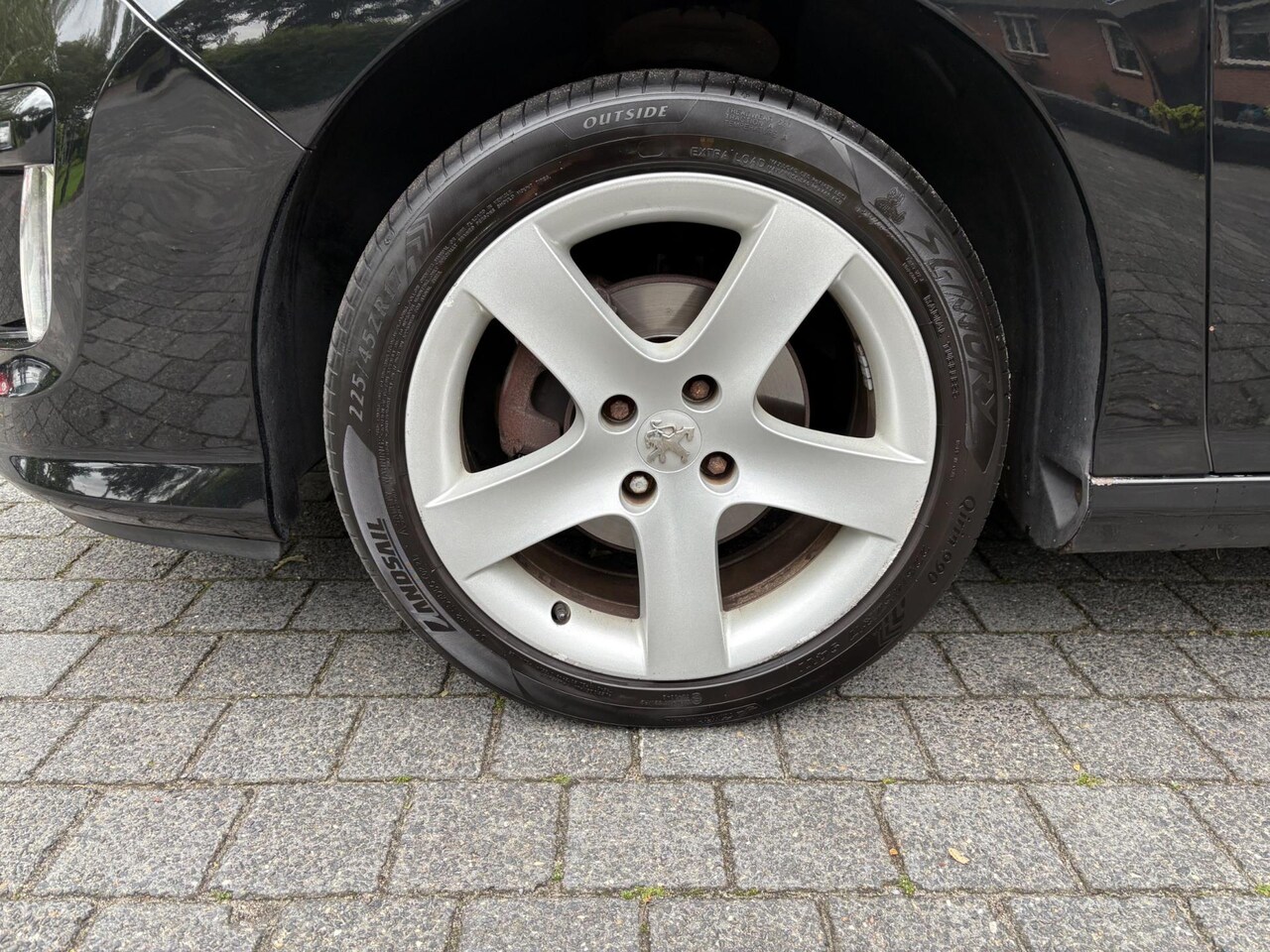 Peugeot 308 - 1.6 THP XT 5-drs! Nette en sportieve uitvoering!