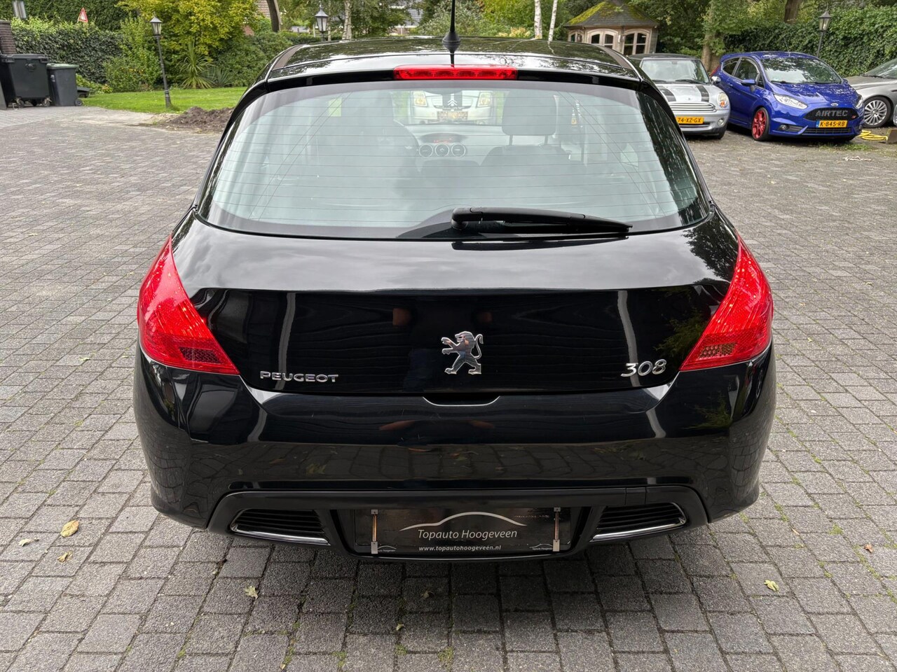 Peugeot 308 - 1.6 THP XT 5-drs! Nette en sportieve uitvoering!