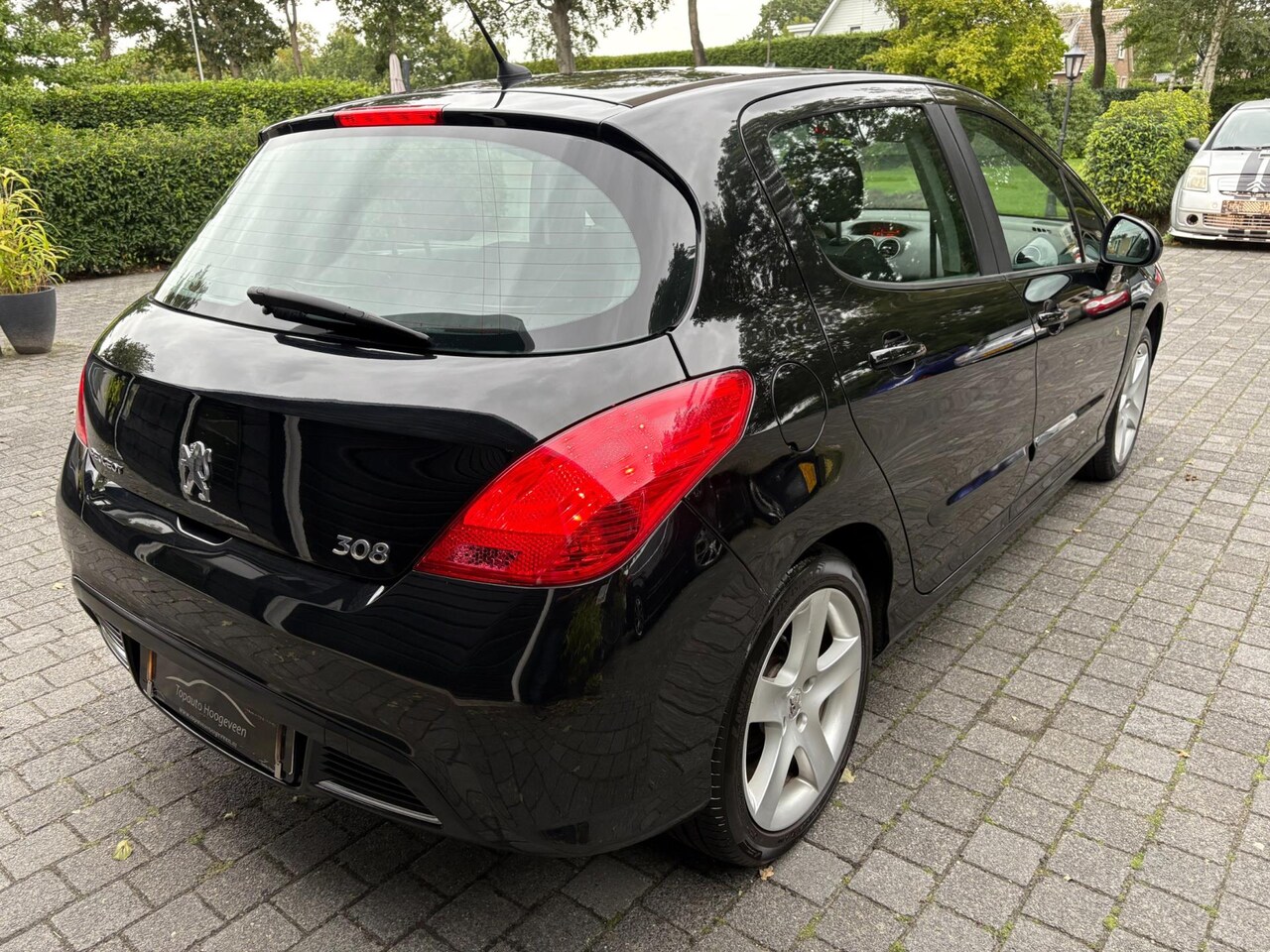 Peugeot 308 - 1.6 THP XT 5-drs! Nette en sportieve uitvoering!
