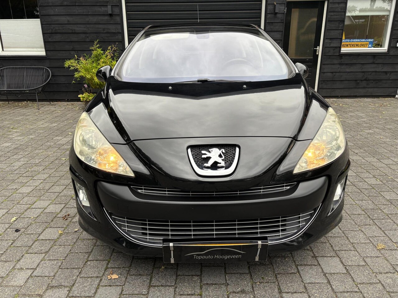 Peugeot 308 - 1.6 THP XT 5-drs! Nette en sportieve uitvoering!
