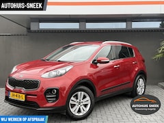 Kia Sportage - 1.6 GDI First Edition / Nap / volledig onderh