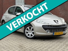 Peugeot 207 - 1.6-16V XS|5DRS|AIRCO|NAP|INRUILKOOPJE