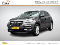 Opel Grandland X - 1.2 Turbo Business + | Trekhaak | Navigatie | Camera | Apple Carplay/Android Auto | Comfor