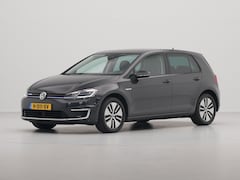Volkswagen e-Golf - E-DITION 136pk Navigatie Warmtepomp Virtual cockpit Acc