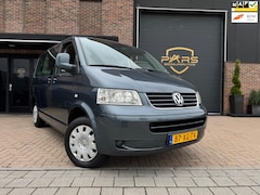 Volkswagen Transporter Kombi - 2.0 Benzine 8 Personen Bus Caravelle Cruise Control Elk.Ramen Marge
