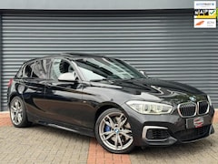 BMW 1-serie - M140i xDrive High Executive Lci2 | X - Drive| Dak | Pdc | Leer | Shadow line