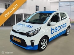Kia Picanto - 1.0 CVVT EconomyPlusLine