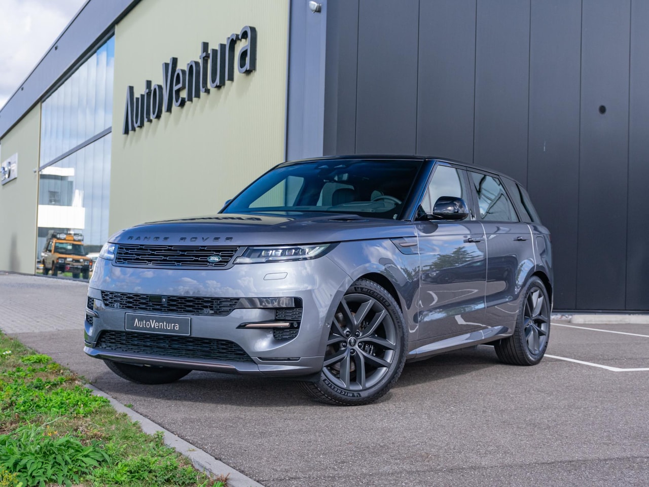 Land Rover Range Rover Sport - 3.0 P460e Dynamic HSE PHEV l Stoelventilatie l Meridian 3D Sound l Soft Close l Head-Up l - AutoWereld.nl