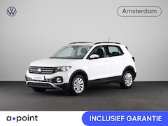 Volkswagen T-Cross - 1.0 TSI Life 95 pk | Verlengde garantie | Navigatie | Trekhaak (afneembaar) | Parkeersenso