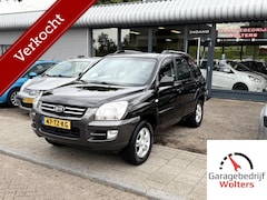 Kia Sportage - 2.0 CVVT Comfort AIRCO SET WINTERBANDEN TREKH
