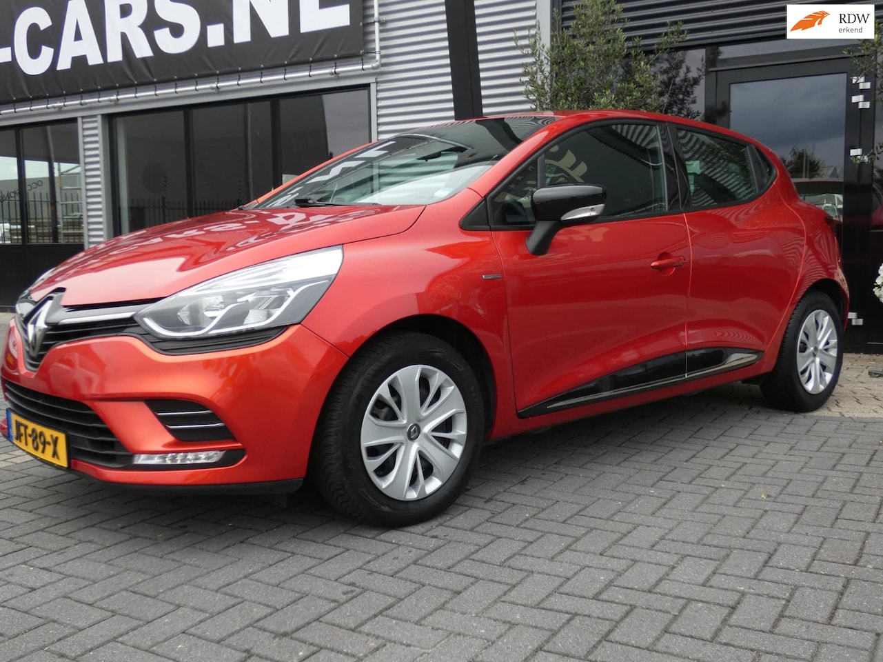 Renault Clio - NP5SA01A5000 - AutoWereld.nl