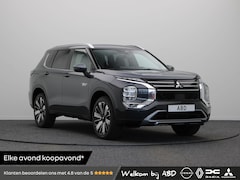 Mitsubishi Outlander - 2.4 PHEV First Edition | HUD | Elektrisch bedienbare achterklep | Stoel- en stuurverwarmin