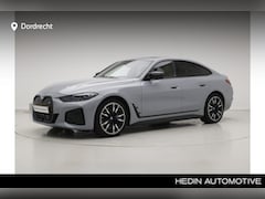 BMW i4 - M50 High Executive 84 kWh | 19" | Laser | Schuifdak | Memory | Harman Kardon | M-Sportstoe