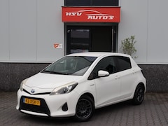 Toyota Yaris - 1.5 Full Hybrid Aspiration camera LM 4-deurs