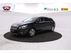 Peugeot 308 SW - 1.2 PureTech Blue Lease Allure Navigatie, Cliamte, Lmv,