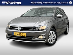 Volkswagen Polo - 1.0 TSI Comfortline / Navigatie / Parkeersensoren / Automaat / P4