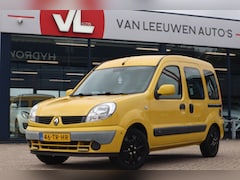 Renault Kangoo - 1.6-16V Expression | Automaat | Trekhaak | APK 30-01-2026