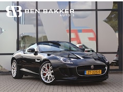 Jaguar F-type - 3.0 V6 Convertible | Cam | Leder | Nav | Cruise |
