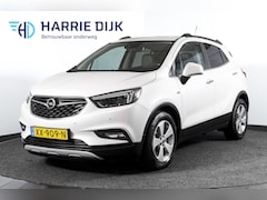 Opel Mokka X - 1.4 Turbo Innovation 140 PK | Cruise | Stoel-+Stuurverw | PDC | Camera | NAV + App. Connec
