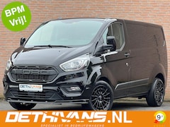 Ford Transit Custom - 2.0TDCI 130PK Automaat / Carplay / Cruisecontrol / Euro6