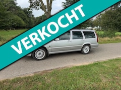 Volvo V70 - 2.5 Exclusive-Line 1998 Youngtimer