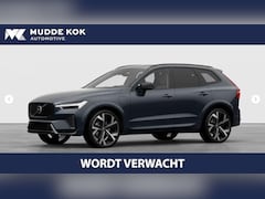 Volvo XC60 - T8 Plug-in hybrid Ultra Dark | FACELIFT | Luchtvering | Bowers & Wilkins | Massagefunctie