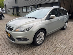 Ford Focus Wagon - 1.8 Titanium Flexi Fuel