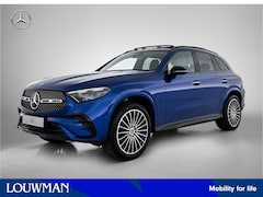 Mercedes-Benz GLC-klasse - 300e 4MATIC Sport Edition | Premium Pakket | Nightpakket | Trekhaak | Panoramaschuifdak |