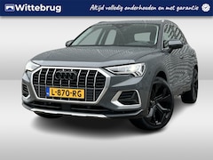 Audi Q3 - 35 TFSI Business / Digitaal dashboard / Navigatie / App connect / Dodehoek / Camera P4