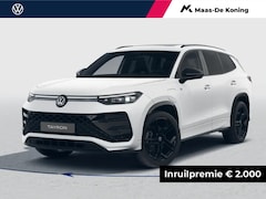 Volkswagen Tayron - R-Line Edition 1.5 eHybrid 204 pk 6 versn. DSG · Black Style Pakket · Comfort Pakket · Tre