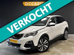Peugeot 3008 - 1.2 PureTech Allure|TREKHAAK|CARPLAY|360CAM|BLUETOOTH|KEYLESS|NAVI|DODEHOEK|19INCH|