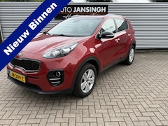 Kia Sportage - 1.6 GDI First Edition heeft 1400 kg trekgewicht | Camera | Trekhaak | Clima | Cruise | Rij