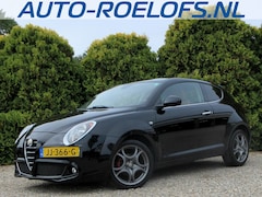 Alfa Romeo MiTo - 0.9 TwinAir Exclusive *Leder*Navi*Ecc