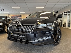 Skoda Superb Combi - 1.4 TSI PHEV L&K - BOMVOL - Panoramadak / Leer / Virtual / BLIS / Navi / Carplay draadloos