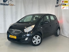 Kia Venga - 1.6 CVVT X-tra|NAP|AIRCO|PARKSENS|AUTOTMAAT|1E EIG|