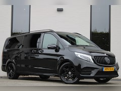 Mercedes-Benz V-klasse - 300d / Extra Lang / AMG / DC / 2x Elec Schuifd. / Burmester / 360 Camera / Vol Opties / NI
