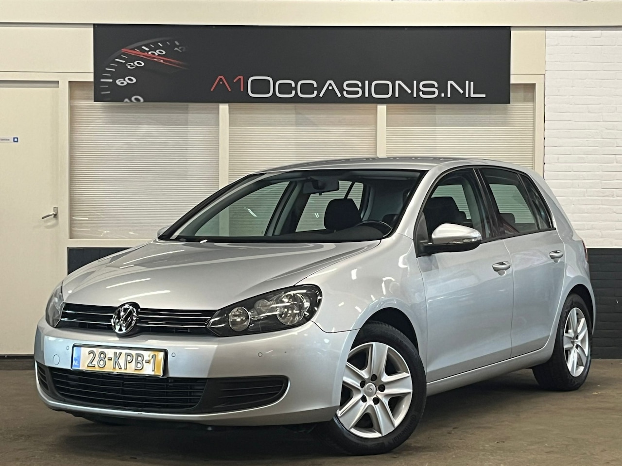 Volkswagen Golf - 1.4 TSI Comfortline 1.4 TSI Comfortline - AutoWereld.nl