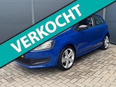 Volkswagen Polo - 1.2i facelift / Lm Velgen / Nap