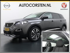Peugeot 5008 - 7-Persoons 1.2T 131PK Automaat Apple Carplay Android Auto Adap.Cruise Focal®-Hifi Audio Pa