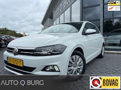 Volkswagen Polo - 1.0 TSI Comfortline | Adaptief Cruise | Airco | Navi | Carplay | NAP | Recent onderhoud ge