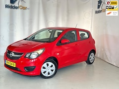 Opel Karl - 1.0 ecoFLEX Edition|NAP|CRUISE|AIRCO|BLUETOOTH|